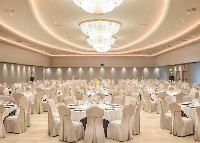 InterContinental Barcelona, an IHG Hotel