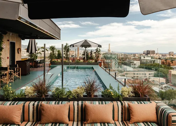 Social Hub Barcelona Poblenou ExtendedAlbergo