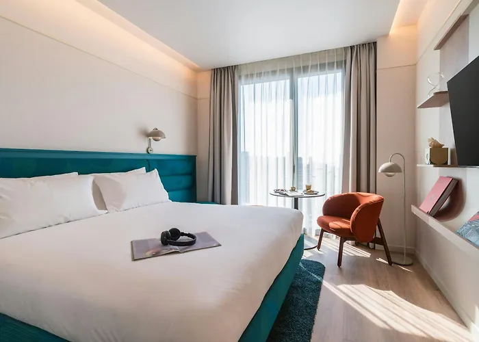 Social Hub Barcelona Poblenou Extended StayAlbergo